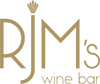 RJMs Wine Bar Ballarat
